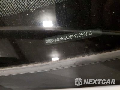 Zdjęcie 12 z 12 samochodu: 2009 KIA RONDO BASE VIN:KNAFG528597255153 - miniatura