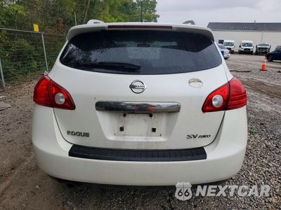 Zdjęcie 6 z 14 samochodu: 2012 NISSAN ROGUE S VIN:JN8AS5MV3CW377526 - miniatura