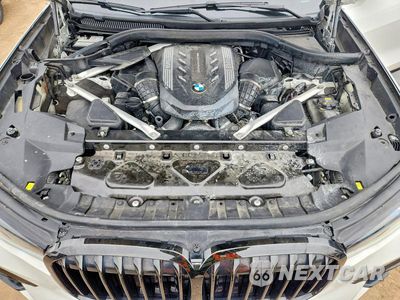 Zdjęcie 11 z 12 samochodu: 2020 BMW X7 M50I VIN:5UXCX6C05L9B14004 - miniatura