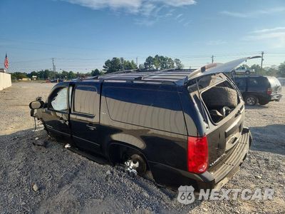 Drugie zdjęcie samochodu z przodu: 2014 GMC YUKON XL C1500 SLT VIN:1GKS1KE01ER119838 - miniatura