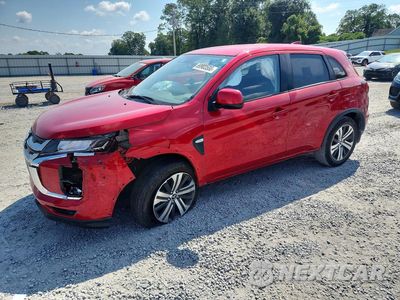 2025 MITSUBISHI OUTLANDER SPORT S JA4ARUAU5SU013173 - główne zdjęcie licytacji z USA - miniatura