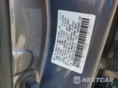 Zdjęcie 12 z 12 samochodu: 2016 HONDA ACCORD LX VIN:1HGCR2F37GA175710 - miniatura