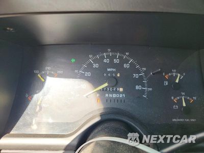 Zdjęcie 9 z 12 samochodu: 1994 CHEVROLET S TRUCK S10 VIN:1GCCS14Z2R8108236 - miniatura