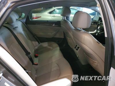 Zdjęcie 10 z 12 samochodu: 2018 HYUNDAI SONATA HYBRID LIMITED VIN:KMHE34L3XJA083356 - miniatura