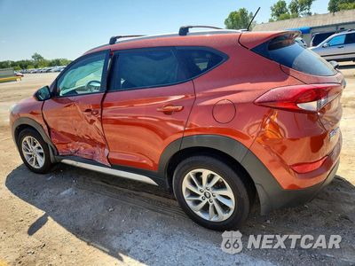Drugie zdjęcie samochodu z przodu: 2017 HYUNDAI TUCSON SE VIN:KM8J33A42HU335565 - miniatura