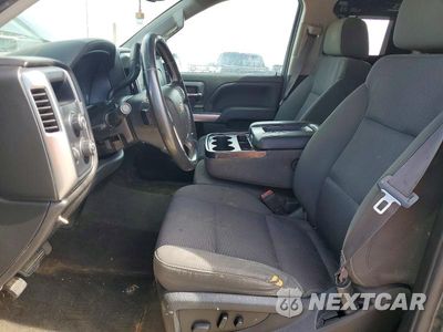 Zdjęcie 7 z 12 samochodu: 2017 CHEVROLET SILVERADO K1500 LT VIN:1GCVKREC3HZ367716 - miniatura