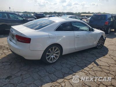 Trzecie zdjęcie samochodu z tyłu: 2012 AUDI A5 PRESTIGE VIN:WAUVFAFR4CA044661 - miniatura