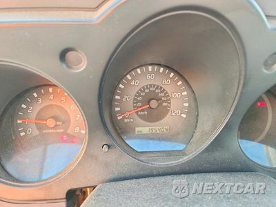Zdjęcie 9 z 12 samochodu: 2002 NISSAN FRONTIER XE-V6 VIN:1N6ED26Y32C342608 - miniatura