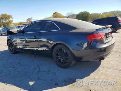 Drugie zdjęcie samochodu z przodu: 2012 AUDI A5 PREMIUM PLUS VIN:WAULFAFR8CA024811 - miniatura