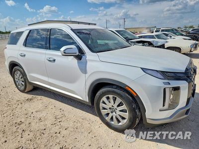Czwarte zdjęcie samochodu z boku: 2025 HYUNDAI PALISADE SEL VIN:KM8R24GE2SU945422 - miniatura