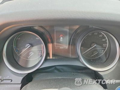 Zdjęcie 9 z 13 samochodu: 2022 TOYOTA CAMRY HYBRID SE NIGHTSHADE VIN:4T1T31AK2NU036102 - miniatura