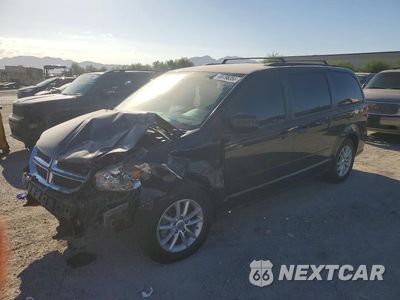 2016 DODGE GRAND CARAVAN SXT 2C4RDGCG5GR319293 - główne zdjęcie licytacji z USA - miniatura