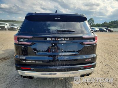 Zdjęcie 6 z 12 samochodu: 2024 GMC ACADIA DENALI VIN:1GKENRKS4RJ178712 - miniatura