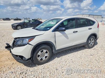 2014 HONDA CR-V LX 5J6RM3H34EL040724 - główne zdjęcie licytacji z USA - miniatura