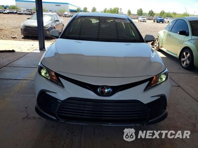 Piąte zdjęcie samochodu w środku: 2024 TOYOTA CAMRY LE VIN:4T1C11AK0RU899928 - miniatura