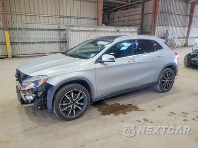 2015 MERCEDES-BENZ GLA 250 WDCTG4EB8FJ164698 - główne zdjęcie licytacji z USA - miniatura