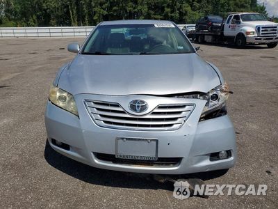 Piąte zdjęcie samochodu w środku: 2007 TOYOTA CAMRY XLE V6 VIN:4T1BK46K47U540677 - miniatura
