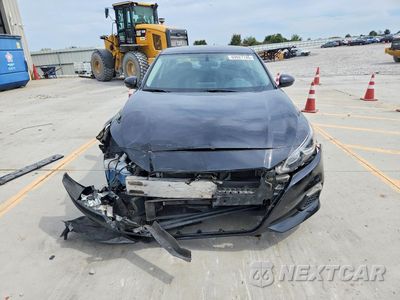 Piąte zdjęcie samochodu w środku: 2020 NISSAN ALTIMA S VIN:1N4BL4BV5LC207329 - miniatura