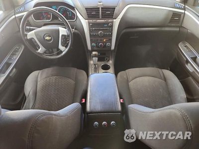Zdjęcie 8 z 14 samochodu: 2011 CHEVROLET TRAVERSE LT VIN:1GNKVGED9BJ309243 - miniatura