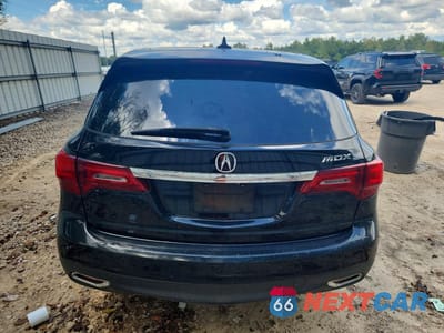 Zdjęcie 6 z 13 samochodu: 2016 ACURA MDX VIN:5FRYD3H25GB013710 - miniatura