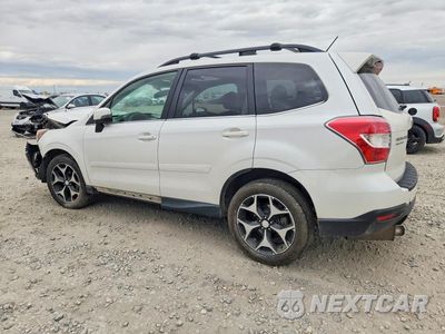 Drugie zdjęcie samochodu z przodu: 2014 SUBARU FORESTER 2.0XT TOURING VIN:JF2SJGPCXEH491301 - miniatura