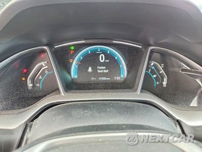 Zdjęcie 9 z 13 samochodu: 2017 HONDA CIVIC TOURING VIN:19XFC1F92HE203200 - miniatura
