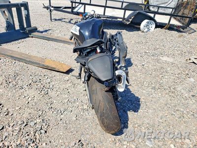 Czwarte zdjęcie samochodu z boku: 2026 KAWASAKI ZX636 K VIN:JKBZXJJ13TA042697 - miniatura