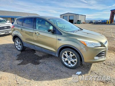 Czwarte zdjęcie samochodu z boku: 2013 FORD ESCAPE SEL VIN:1FMCU9H91DUC03952 - miniatura