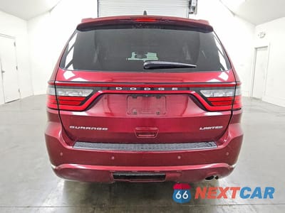Zdjęcie 6 z 13 samochodu: 2016 DODGE DURANGO LIMITED VIN:1C4RDHDG3GC403013 - miniatura
