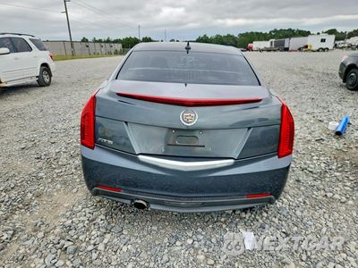 Zdjęcie 6 z 12 samochodu: 2013 CADILLAC ATS VIN:1G6AA5RA8D0146200 - miniatura