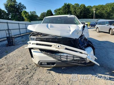 Piąte zdjęcie samochodu w środku: 2019 CHEVROLET SILVERADO C1500 RST VIN:1GCPWDED4KZ195583 - miniatura