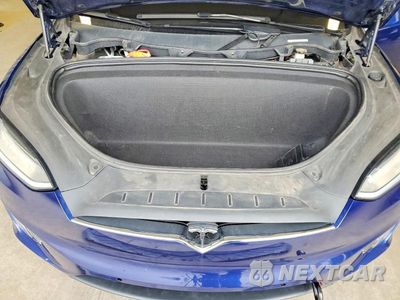 Zdjęcie 12 z 13 samochodu: 2020 TESLA MODEL X VIN:5YJXCBE40LF240281 - miniatura