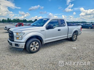 2015 FORD F150 SUPER CAB 1FTEX1CP7FFA95520 - główne zdjęcie licytacji z USA - miniatura