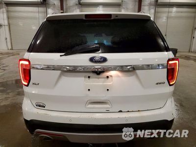 Zdjęcie 6 z 14 samochodu: 2016 FORD EXPLORER XLT VIN:1FM5K8D8XGGA98143 - miniatura