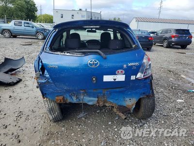 Zdjęcie 6 z 13 samochodu: 2008 TOYOTA YARIS S VIN:JTDJT923285143571 - miniatura