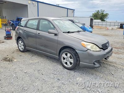 Czwarte zdjęcie samochodu z boku: 2006 TOYOTA MATRIX XR VIN:2T1KR32E76C576336 - miniatura