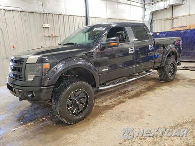 2013 FORD F150 SUPERCREW 1FTFW1ET1DFA69168 - główne zdjęcie licytacji z USA - miniatura