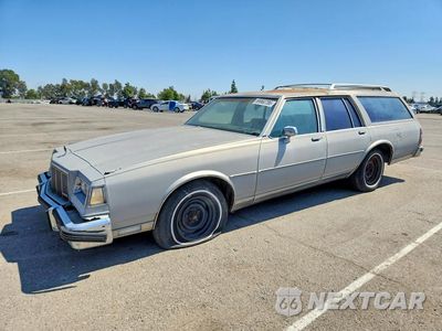 1986 BUICK ELECTRA ESTATE 1G4BV35Y6GX400961 - główne zdjęcie licytacji z USA - miniatura
