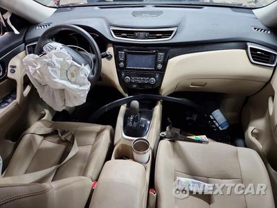 Zdjęcie 8 z 13 samochodu: 2016 NISSAN ROGUE SL VIN:5N1AT2MVXGC858724 - miniatura