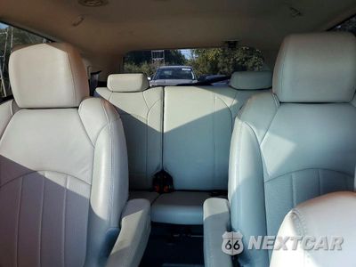 Zdjęcie 10 z 13 samochodu: 2012 CHEVROLET TRAVERSE LTZ VIN:1GNKRLED9CJ233599 - miniatura