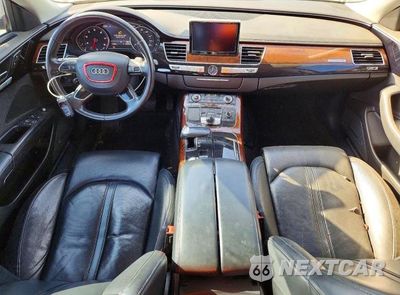 Zdjęcie 8 z 12 samochodu: 2012 AUDI A8 L QUATTRO VIN:WAURVAFD8CN012443 - miniatura