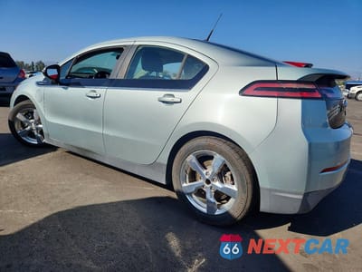 Drugie zdjęcie samochodu z przodu: 2012 CHEVROLET VOLT VIN:1G1RB6E46CU100822 - miniatura