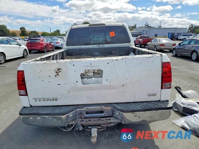 Zdjęcie 6 z 12 samochodu: 2005 NISSAN TITAN XE VIN:1N6AA06A85N554945 - miniatura