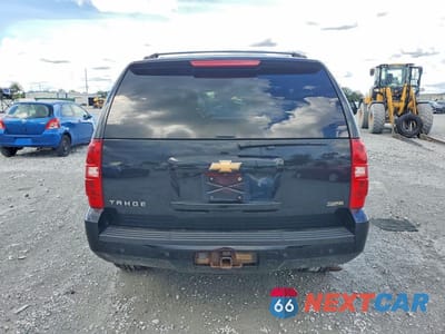 Zdjęcie 6 z 13 samochodu: 2007 CHEVROLET TAHOE K1500 VIN:1GNFK13057J226097 - miniatura