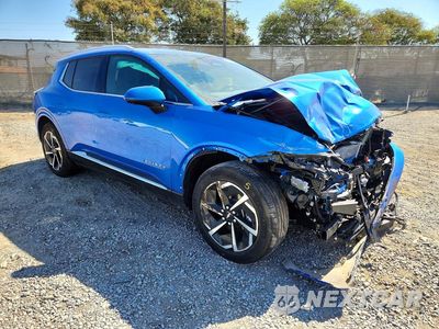 Czwarte zdjęcie samochodu z boku: 2024 CHEVROLET EQUINOX 2LT VIN:3GN7DLRR1RS298268 - miniatura