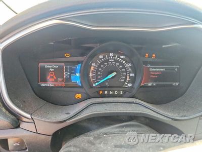 Zdjęcie 9 z 12 samochodu: 2019 FORD FUSION TITANIUM VIN:3FA6P0D98KR184210 - miniatura