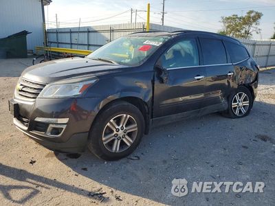 2017 CHEVROLET TRAVERSE LT 1GNKRHKD0HJ188030 - główne zdjęcie licytacji z USA - miniatura