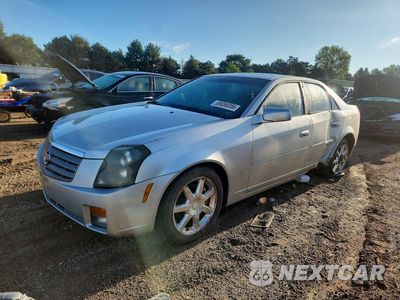2005 CADILLAC CTS HI FEATURE V6 1G6DP567250202069 - główne zdjęcie licytacji z USA - miniatura
