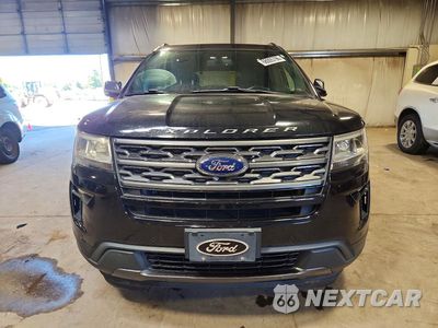 Piąte zdjęcie samochodu w środku: 2019 FORD EXPLORER XLT VIN:1FM5K8D80KGA02531 - miniatura