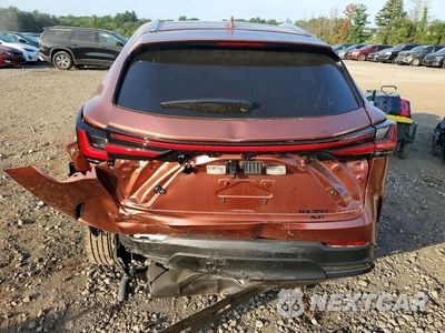 Zdjęcie 6 z 12 samochodu: 2026 LEXUS NX 350 LUXURY VIN:2T2HGCEZ2TC107208 - miniatura